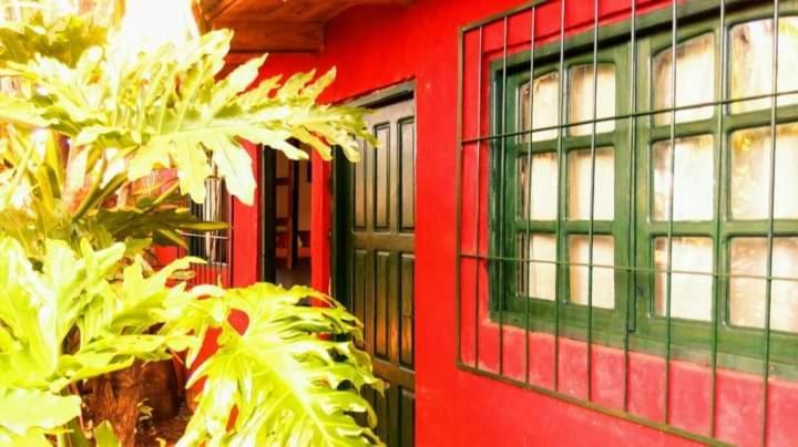 Posada Maria Iguazu Puerto Iguazú Exterior foto