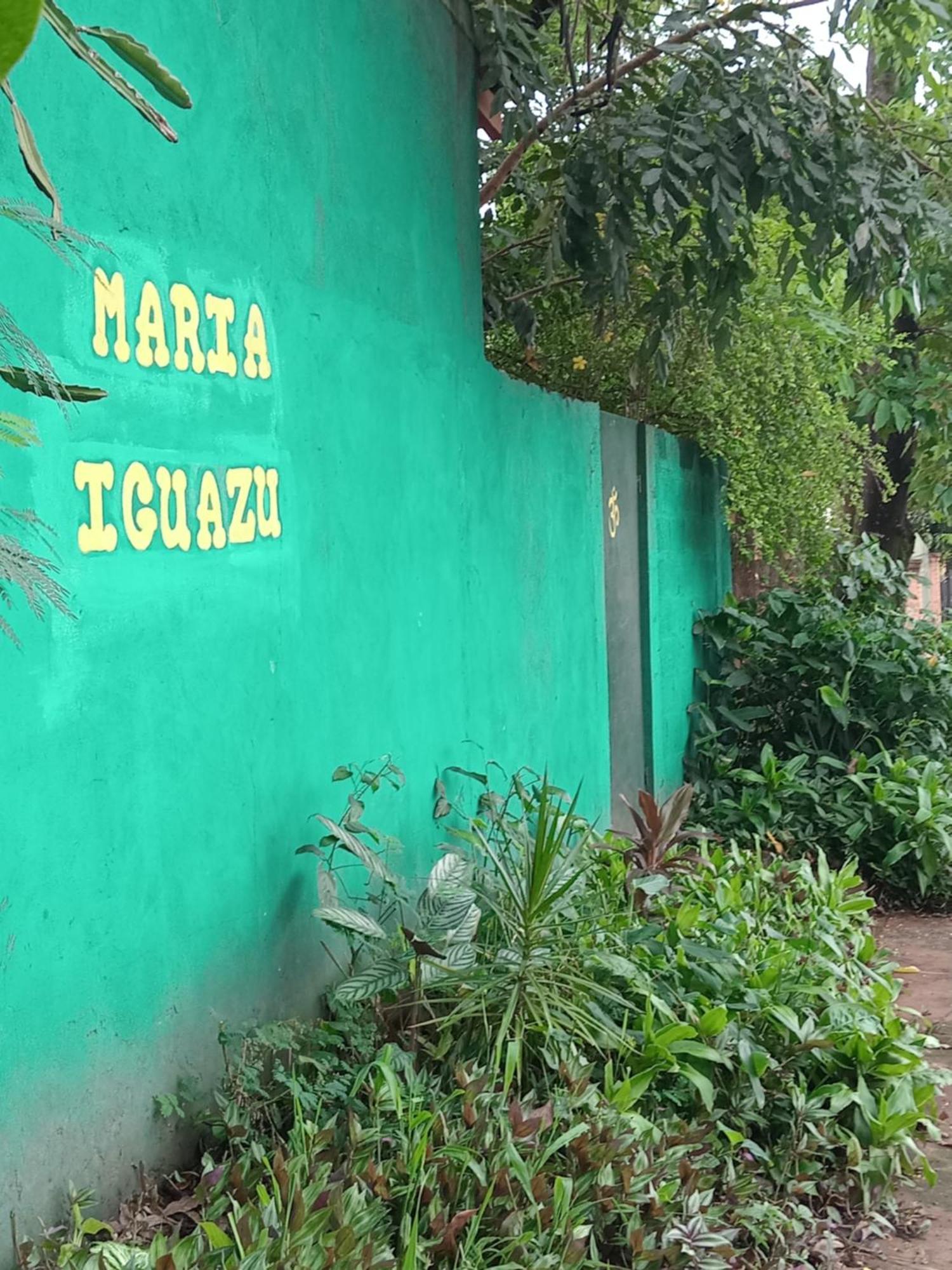 Posada Maria Iguazu Puerto Iguazú Exterior foto