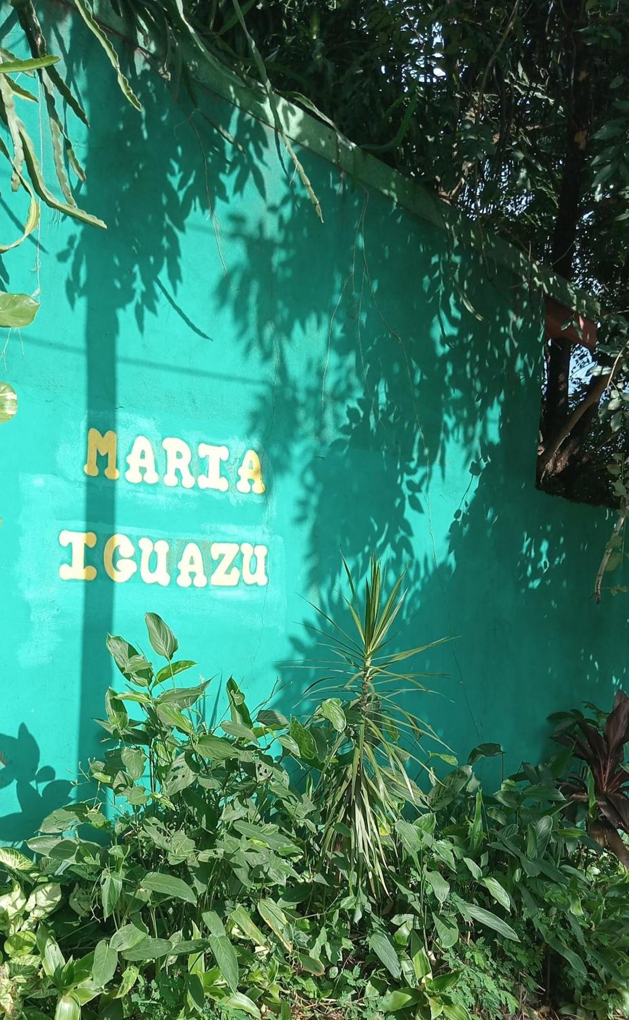 Posada Maria Iguazu Puerto Iguazú Exterior foto